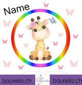 Schutzfolie Toniebox 2 Giraffe 9