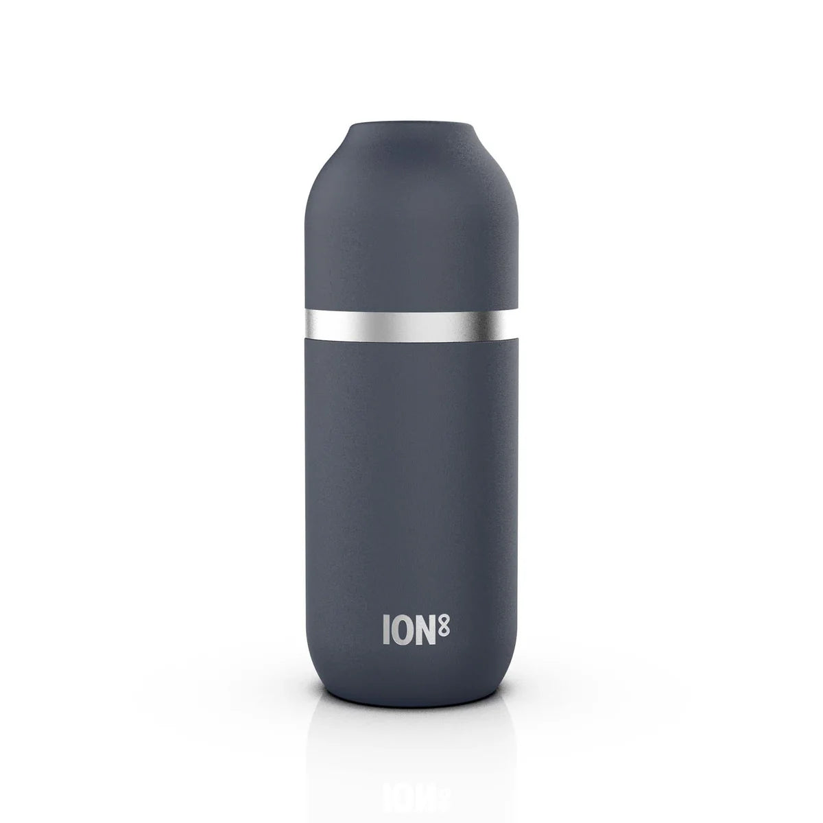 Thermosflasche mit Trinkbecher Ion8 700ml Dunkelblau