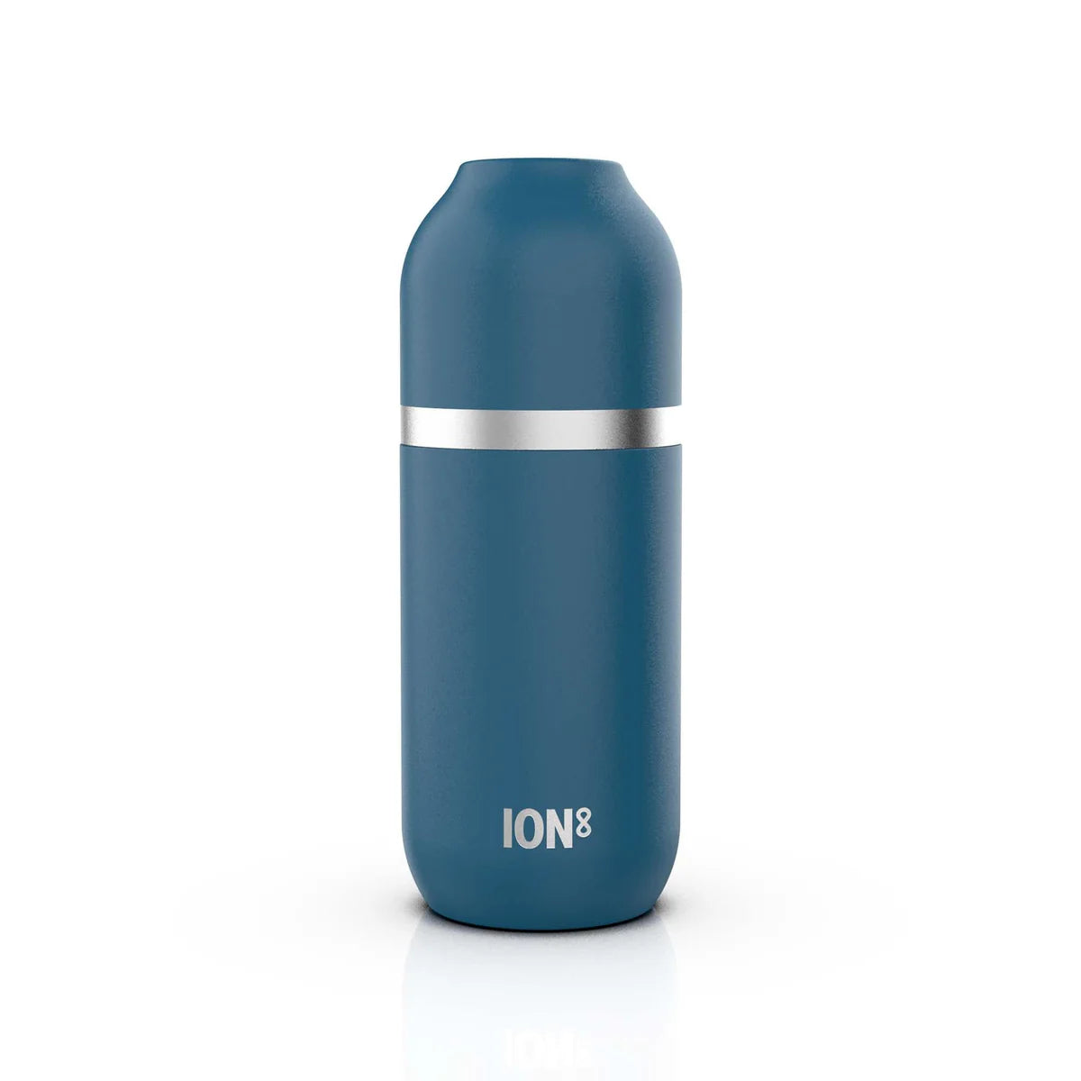 Thermosflasche mit Trinkbecher Ion8 700ml Petrol