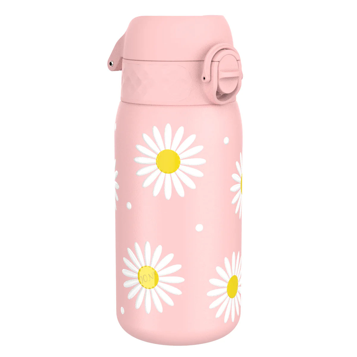 Kinder Thermosflasche Ion8 mit Motiv 350ml Gänseblume