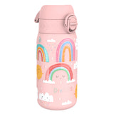 Kinder Thermosflasche Ion8 mit Motiv 350ml Regenbogen