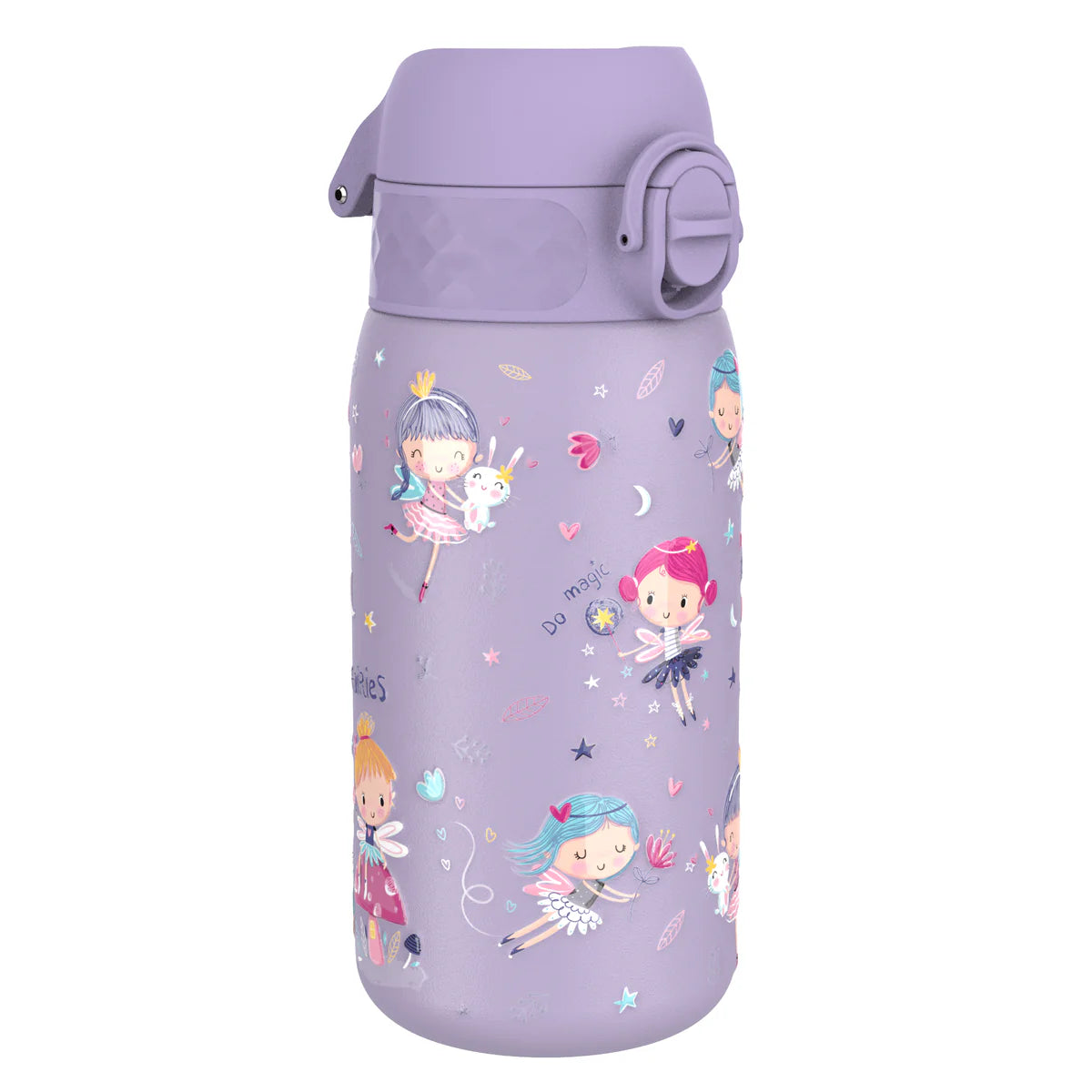 Kinder Thermosflasche Ion8 mit Motiv 350ml Fee