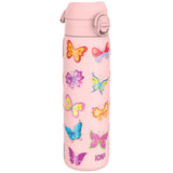 Thermosflasche Ion8 500ml Schmetterling Rosa