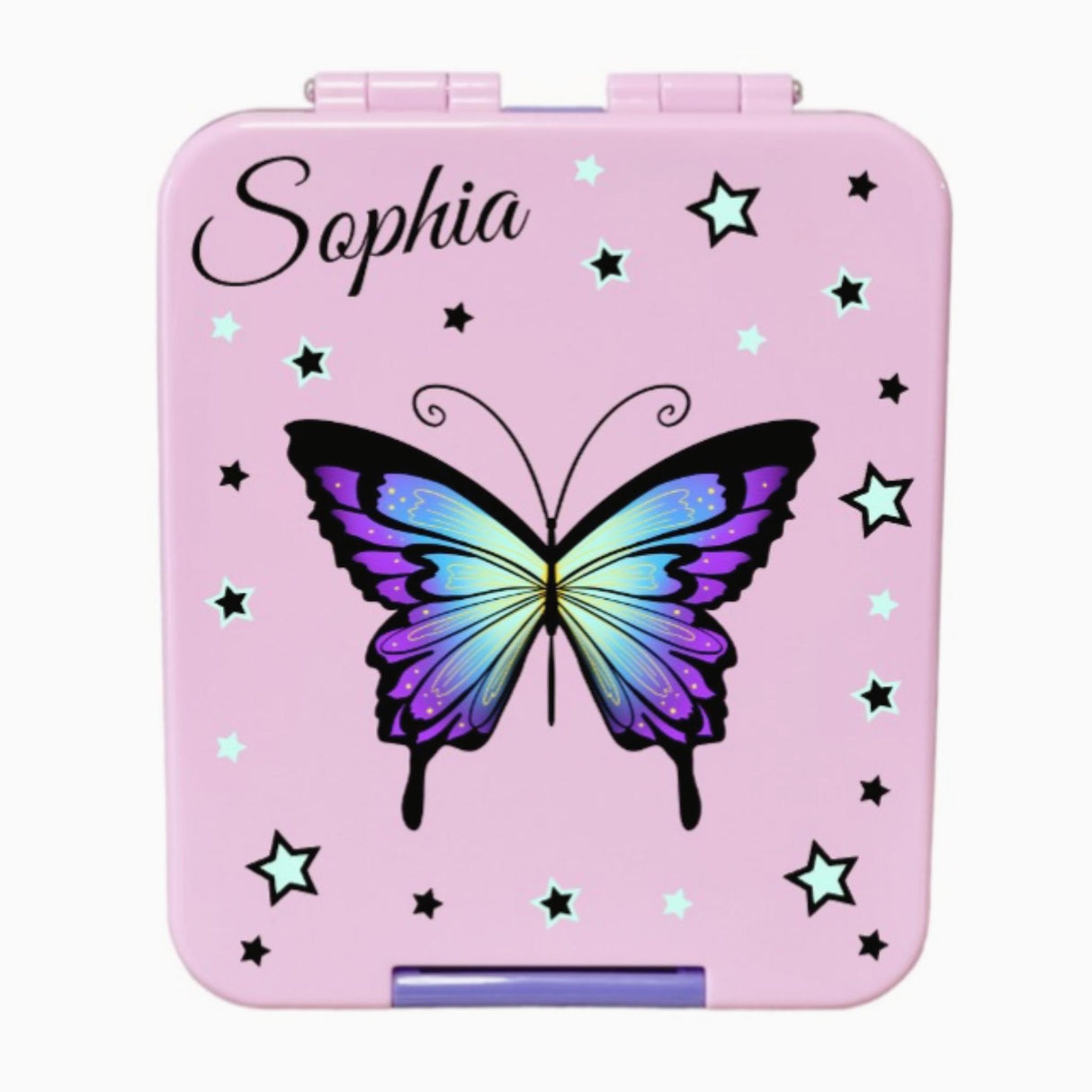 znünibox schmetterling, znünibox personalisiert schmetterling, lunchbox schmetterling, lunchbox personalisiert schmetterling, znünibox kinder schmetterling, lunchbox kinder schmetterling, znünibox mit name, znünibox kinder personalisiert schweiz, znünibox lavendel, lunchbox personalisiert schweiz, brotdose personalisiert schweiz