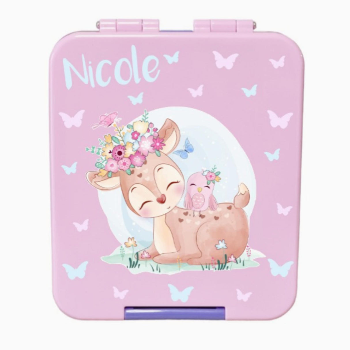 Znünibox Baurelia Box Midi Flieder