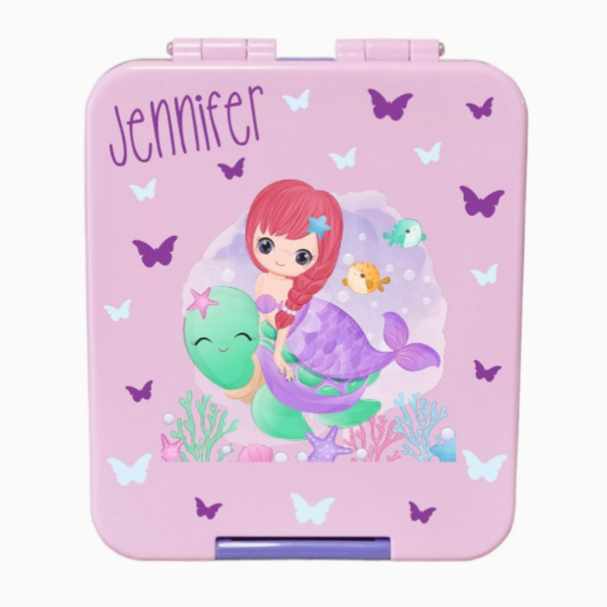 Znünibox Baurelia Box Midi Flieder
