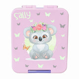 znünibox koala, znünibox personalisiert koala, znünibox bedruckt koala, lunchbox koala, lunchbox personalisiert koala, lunchbox bedruckt koala, znünibox mädchen, znünibox mädchen personalisiert, lunchbox mädchen, lunchbox mäden personalisiert, znünibox lavendel,znünibox violett, lunchbox lavendel, lunchbox violett