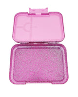 Znünibox Baurelia Box Glitzer Maxi Pink