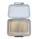 Edelstahl Znünibox Mint