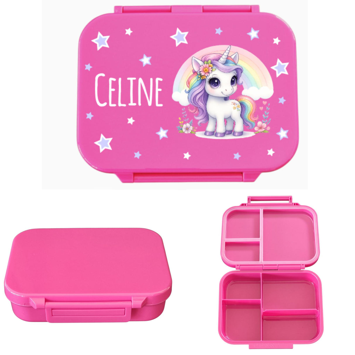 Znünibox Baurelia Box Light Mini Pink