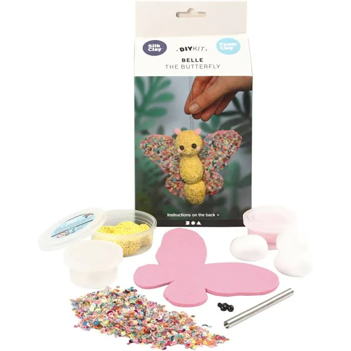 Bastelset Kinder Schmetterling