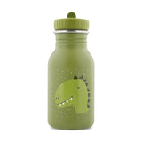Kinder Edelstahl Trinkflasche Trixie Dino 350ml