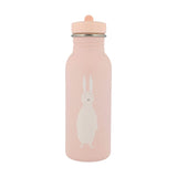 Kinder Edelstahl Trinkflasche Trixie Hase 500ml
