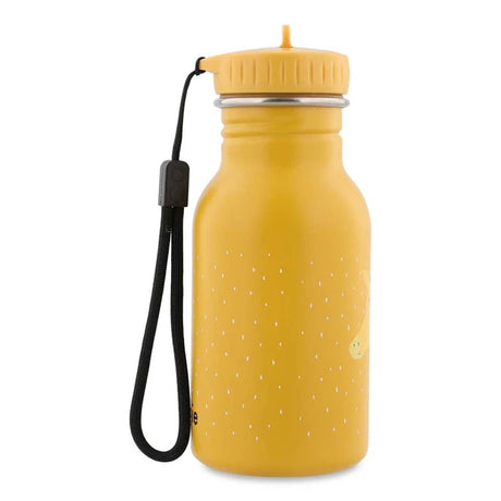 Kinder Edelstahl Trinkflasche Trixie Giraffe 350ml