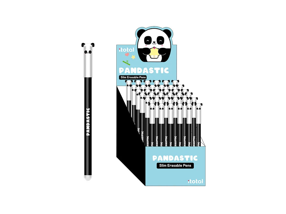 Gelschreiber radierbar Panda Baby