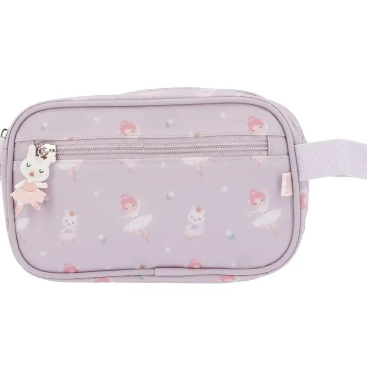 Kinder Necessaire  Kulturbeutel Ballett XL