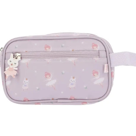 Kinder Necessaire  Kulturbeutel Ballett XL