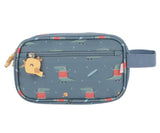 Kinder Necessaire Kulturbeutel Krokodil XL