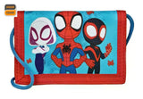 Kinder Portemonnaie Spidey