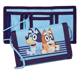 Kinder Portemonnaie Bluey