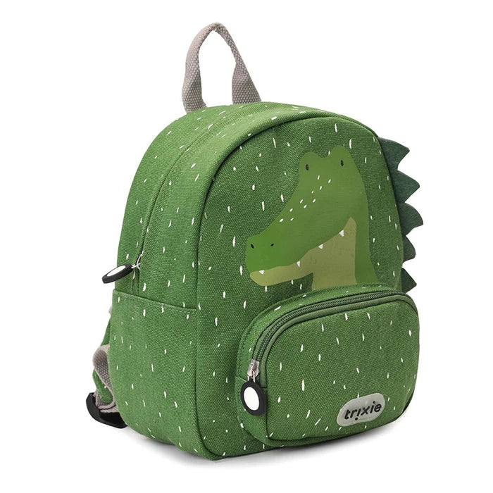 Kinderrucksack Kindergartenrucksack Trixie klein Alligator