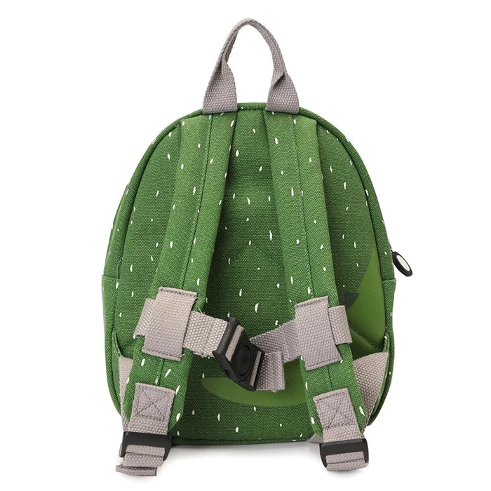 Kinderrucksack Kindergartenrucksack Trixie klein Alligator