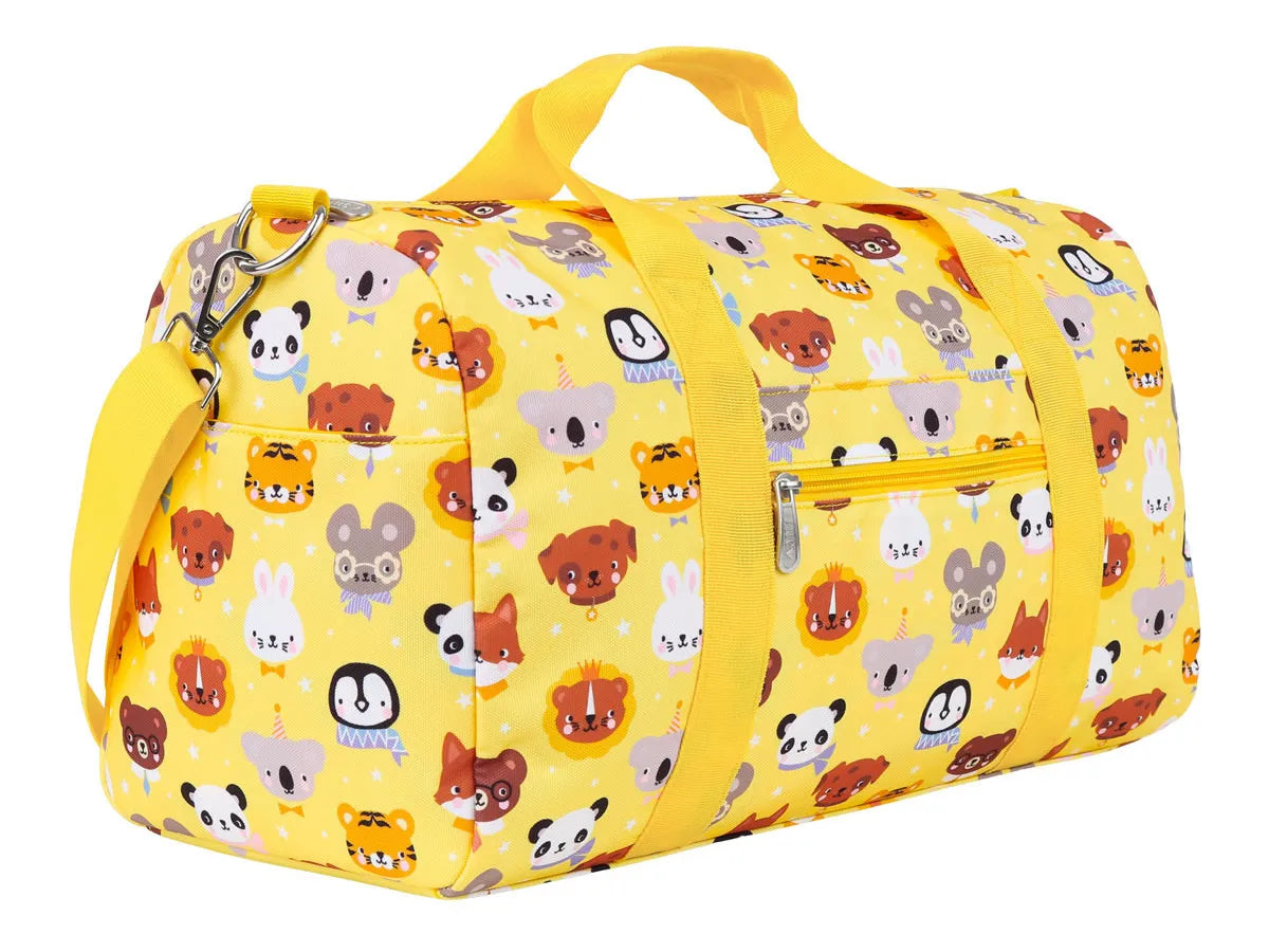 Kinder Sport- und Reisetasche Tierfreunde