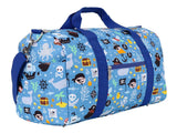 Kinder Sport- und Reisetasche Pirat
