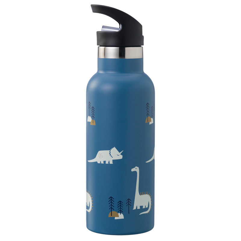 Kinder Thermosflasche Fresk 500ml Dino