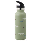 Kinder Thermosflasche Fresk 500ml Krokodil