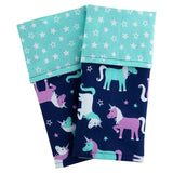 Kinder Tischset Einhorn