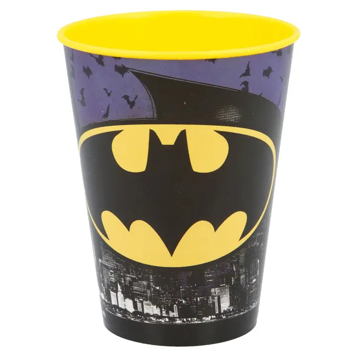 Comic Zahnputz Trinkbecher Batman klein
