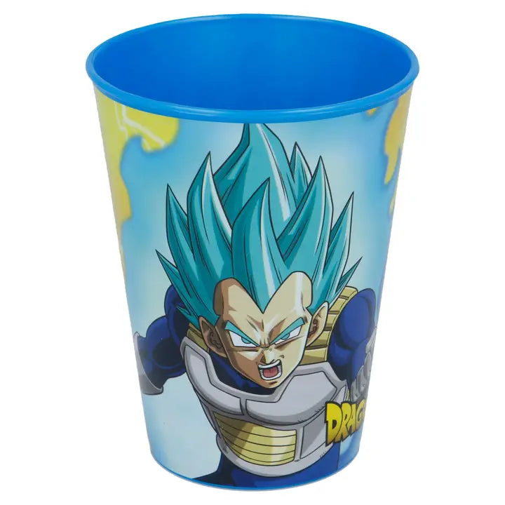 Comic Zahnputz Trinkbecher Dragonball klein