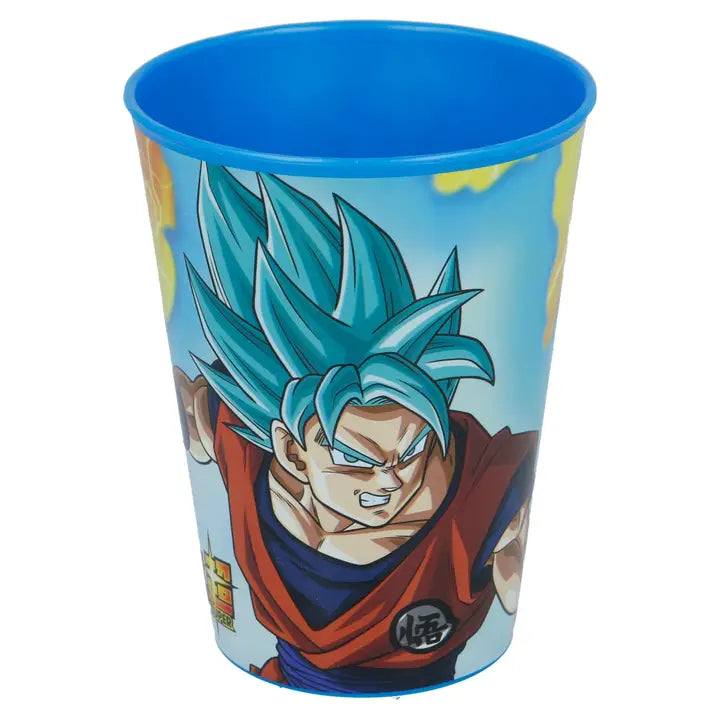 Comic Zahnputz Trinkbecher Dragonball klein