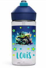 Kinder Trinkflasche Camelbak Eddy Kids Thrive Flip Blue Haze