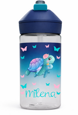 Kinder Trinkflasche Camelbak Eddy Kids Thrive Flip Blue Haze