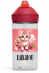 Kinder Trinkflasche Camelbak Eddy Kids Thrive Flip Peach