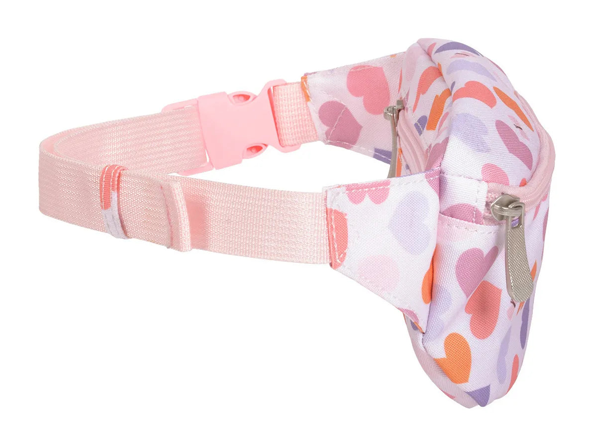 Bauchtasche für Kinder Herz
