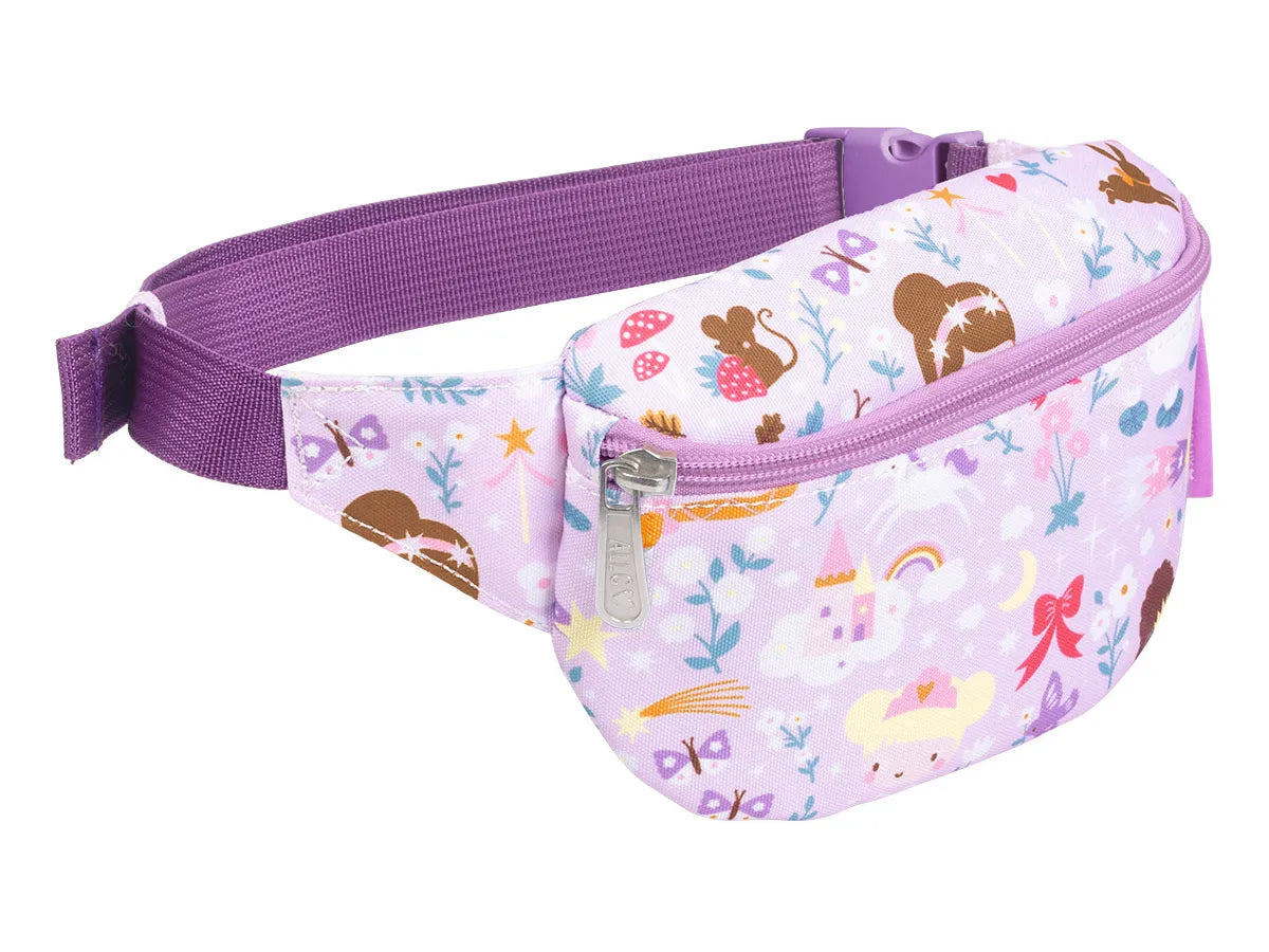 Bauchtasche für Kinder Prinzessin