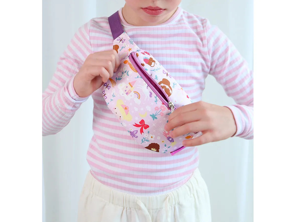 Bauchtasche für Kinder Prinzessin