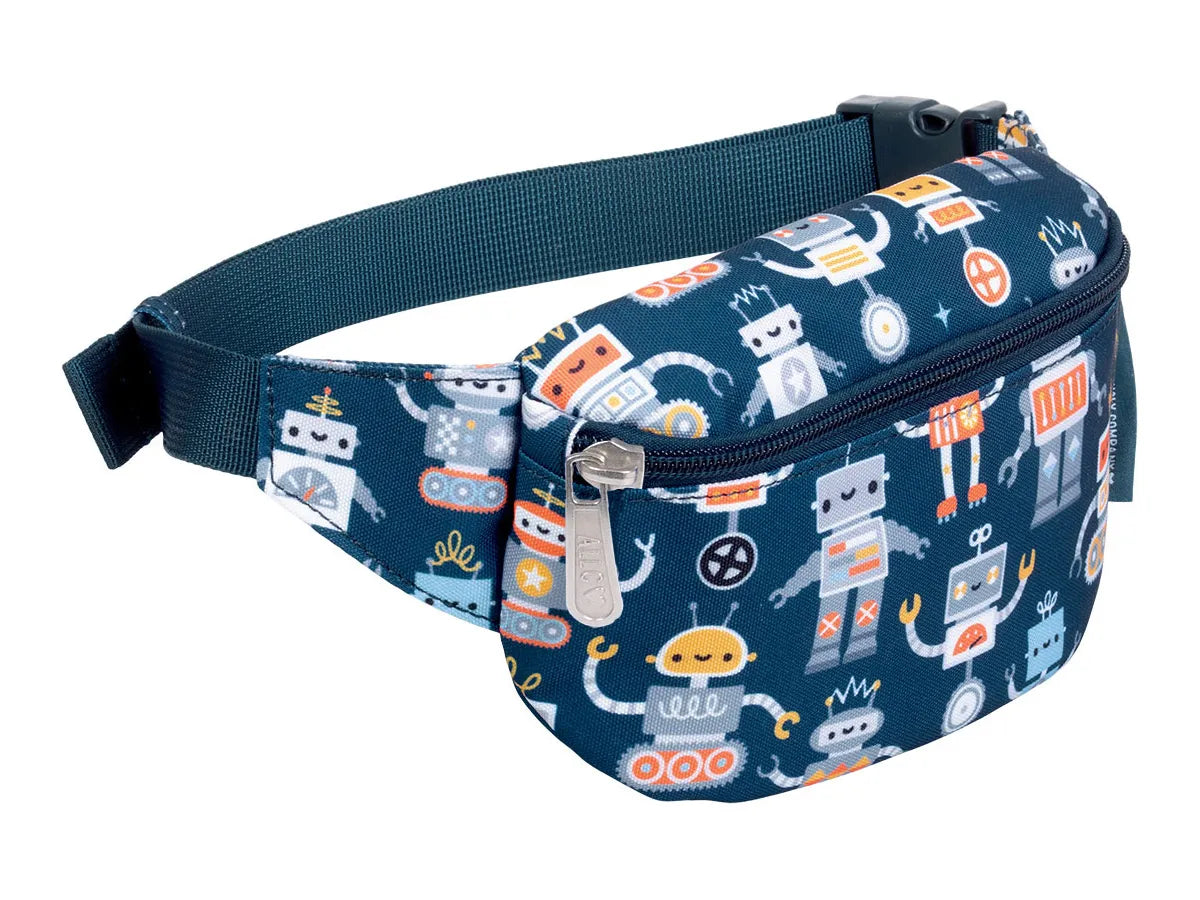 Bauchtasche für Kinder Roboter