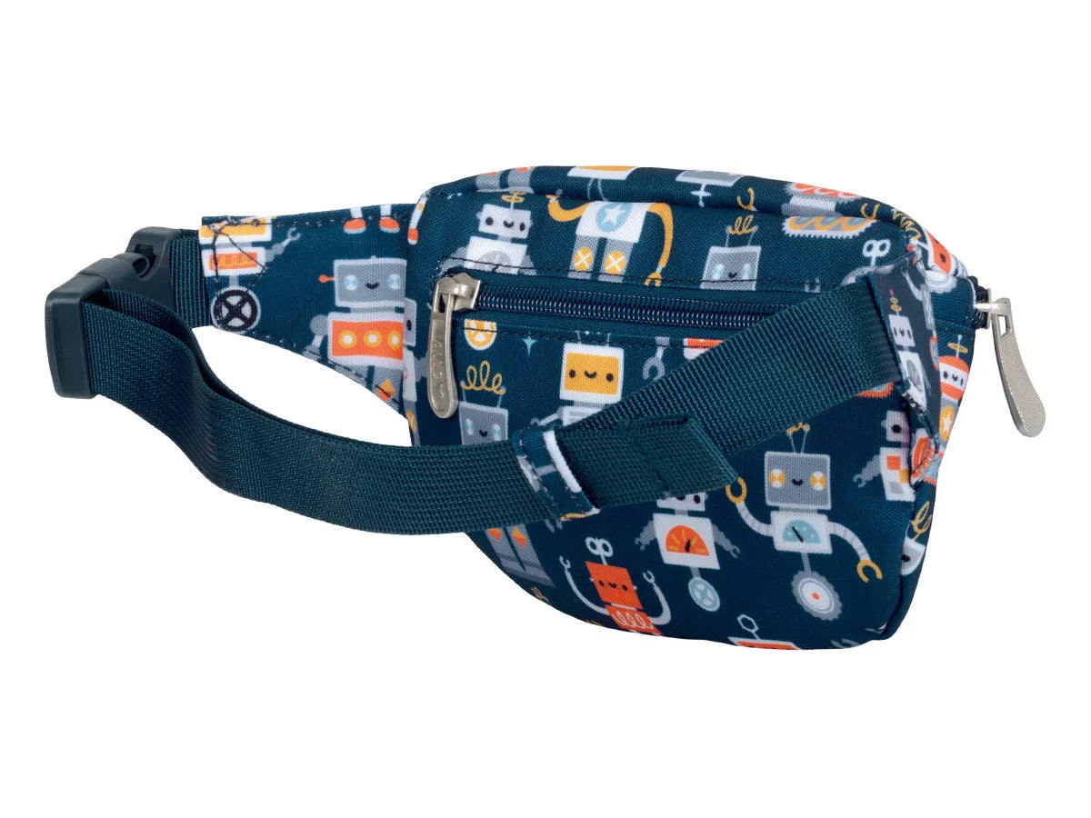Bauchtasche für Kinder Roboter