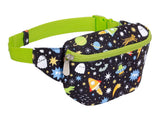 Bauchtasche für Kinder Galaxy