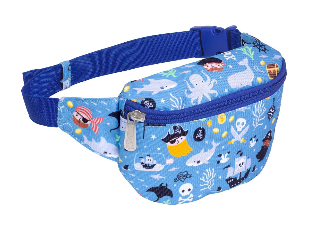 Bauchtasche für Kinder Pirat