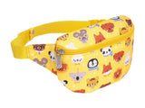 Bauchtasche für Kinder Tierfreunde