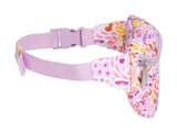 Bauchtasche für Kinder Tierfreunde Blumen
