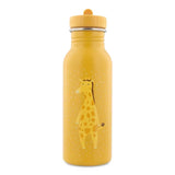 Kinder Edelstahl Trinkflasche Trixie Giraffe 500ml