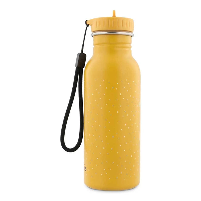 Kinder Edelstahl Trinkflasche Trixie Giraffe 500ml