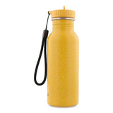 Kinder Edelstahl Trinkflasche Trixie Giraffe 500ml