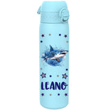 Edelstahl Trinkflasche Ion8 500ml Pastellblau